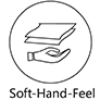 Soft-Hand-Feel